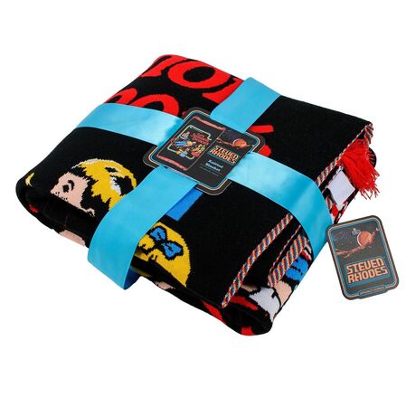 Steven Rhodes Blanket - Let's Summon Demons 160x102cm