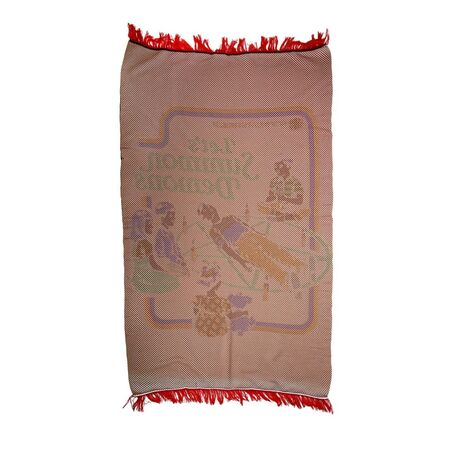 Steven Rhodes Blanket - Let's Summon Demons 160x102cm