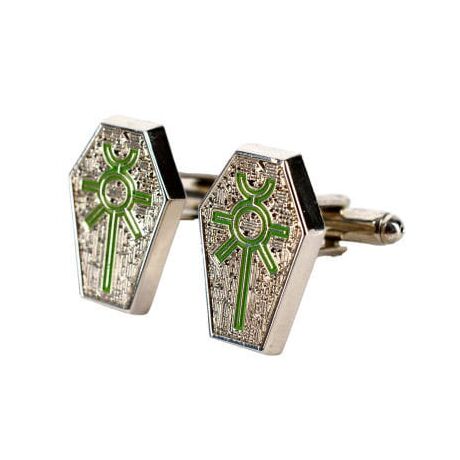 Necrons Cufflings - Warhammer 40K