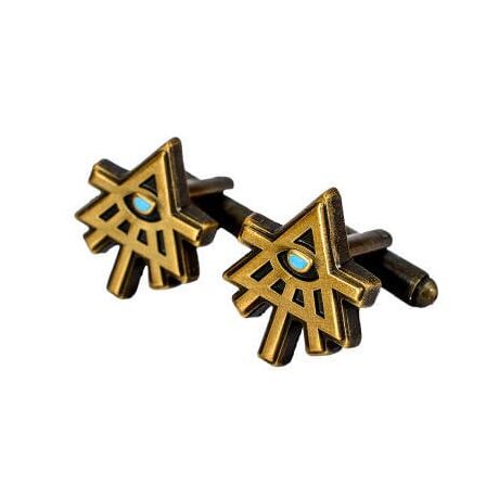 Aeldari Cufflinks - Warhammer 40K
