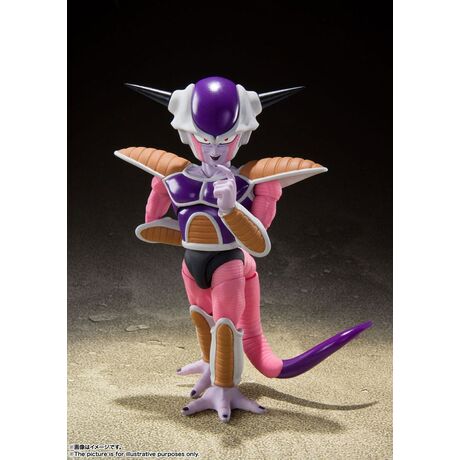 Frieza First Form & Frieza Pod 11cm - Dragonball Z