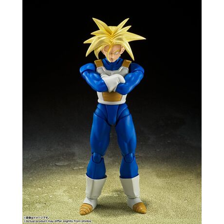 Super Saiyan Trunks Infinite Latent Super Power 14cm
