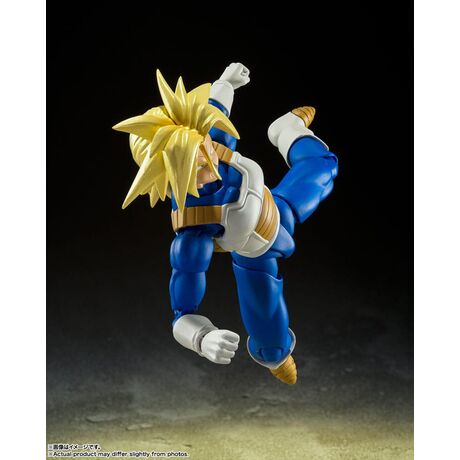 Super Saiyan Trunks Infinite Latent Super Power 14cm