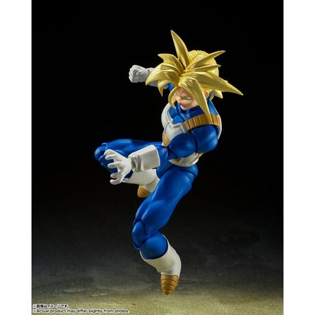 Super Saiyan Trunks Infinite Latent Super Power 14cm