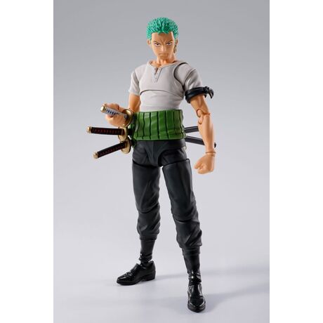 Roronoa Zoro Romance Dawn Ver. 15cm - One Piece