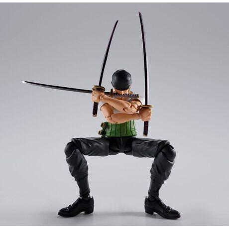 Roronoa Zoro Romance Dawn Ver. 15cm - One Piece