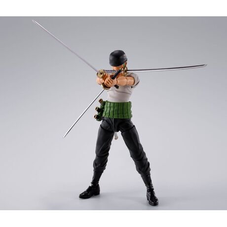 Roronoa Zoro Romance Dawn Ver. 15cm - One Piece