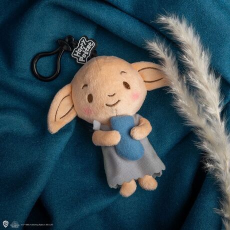 Dobby Harry Potter Plush Keychain 12cm