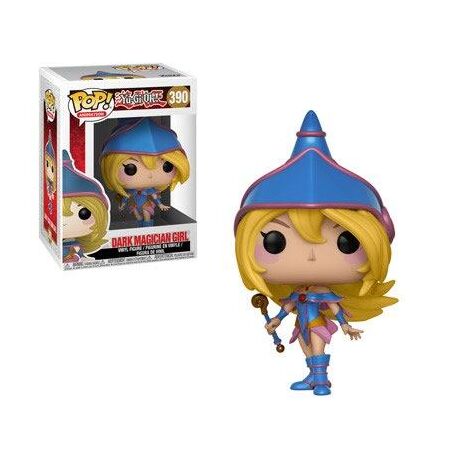 Pop! Dark Magicial Girl - YU-GI-OH! #390