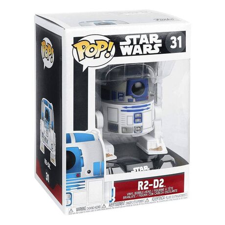 Pop! R2-D2 - Star Wars #31