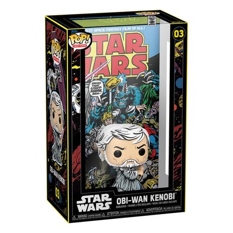 Pop! Obi-Wan - Star Wars #03