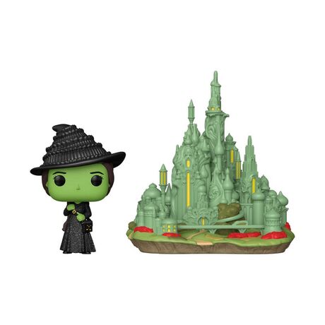 Pop! Elphaba with Emerald City #44