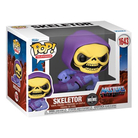 Pop! Skeletor (Meme) - Masters of the Universe #1643