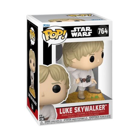 Pop! Luke Skywalker BS - Star Wars #764