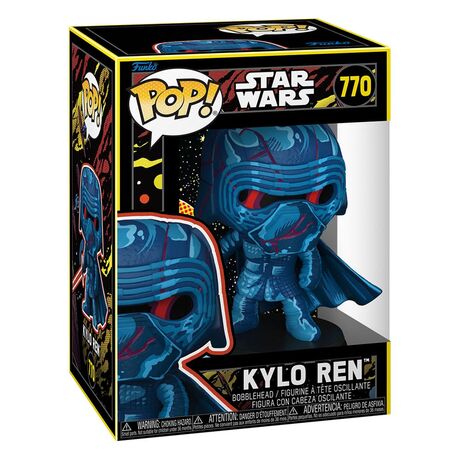 Pop! Kylo Ren - Star Wars #770
