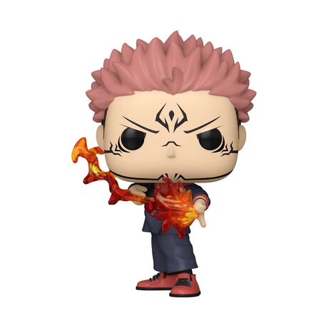 Pop! Sukuna (Fire Arrow) - Jujutsu Kaisen #1887