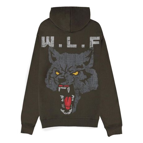 The Last of Us Hooded Sweater Wolf L
