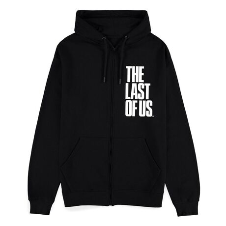 The Last of Us Hooded Sweater Endure and Survive L
