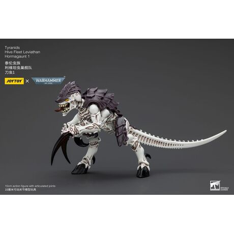 Tyranids Hive Fleet Leviathan Hormagaunt 1 1/18 10cm