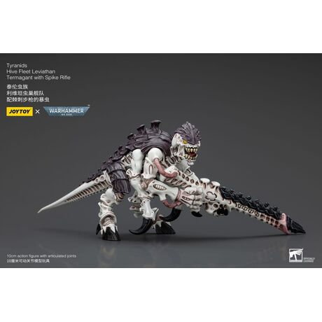 Tyranids Hive Fleet Leviathan Termagant with Spike Rifle 1/18 10cm