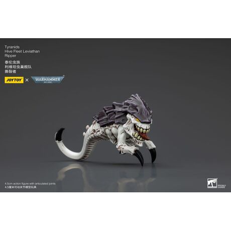 Tyranids Hive Fleet Leviathan Ripper 1/18 5cm