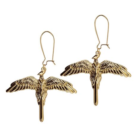 Fawks Harry Potter Earrings