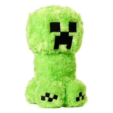 Creeper - A Minecraft Movie Plush Figure Movie 20cm
