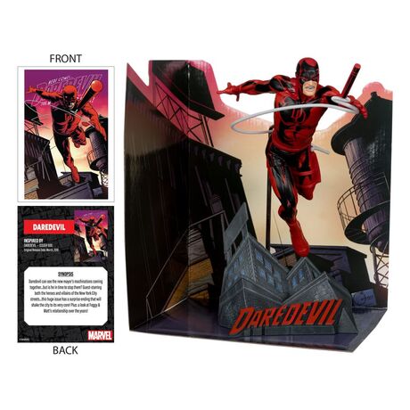 Daredevil (Daredevil #600) Marvel Collection PVC Statue 1/10 17 cm
