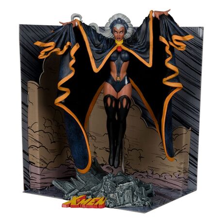 Storm (Marvel Tales featuring Spider-Man and The X-Men #236) Marvel Collection PVC Statue 1/10 18 cm