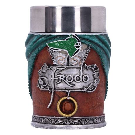Lord of the Rings 4-Pack Hobbits Shotglass