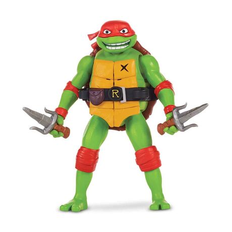 Teenage Mutant Ninja Turtles: RAPHAEL Mutant Mayhem Ninja Shouts 15cm