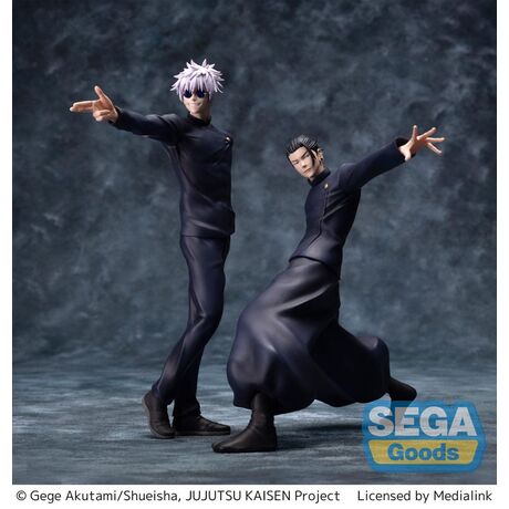 Jujutsu Kaisen ''Suguru Geto'' - Strong Duo 17cm