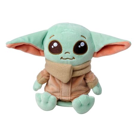 Star Wars the Mandalorian Grogu Shoulder Rider