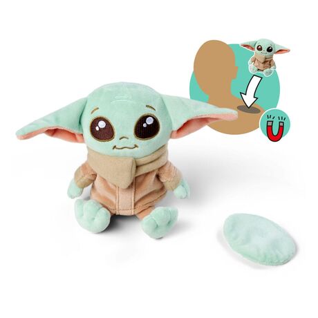 Star Wars the Mandalorian Grogu Shoulder Rider