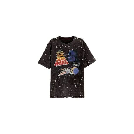 Star Wars T-Shirt Classic Space L