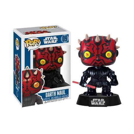 Pop! Darth Maul - Star Wars #09
