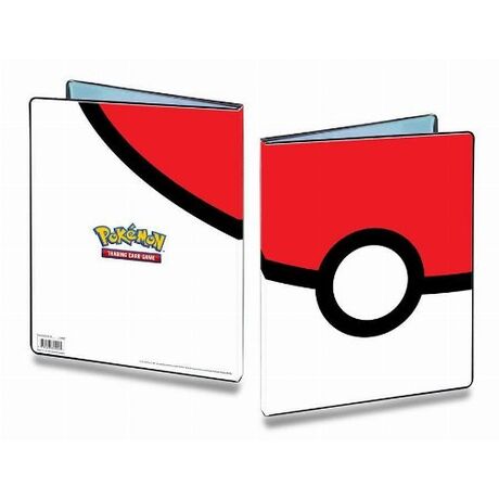 Pokeball 9-Pocket Portfolio