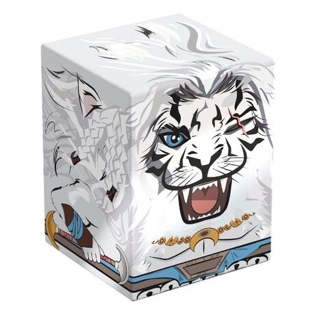 Ajani - Squaroes Magic: The Gathering "Foundations"