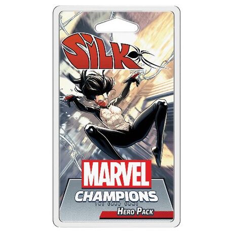 Silk Hero Pack - Marvel Champions