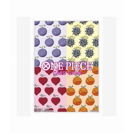 One Piece Official Sleeves Devil Fruits