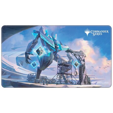 Shorikai Commander Series Q2 2024 Stitched Edge Playmat