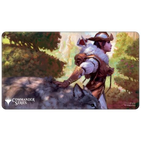 Selvala Commander Series Q2 2024 Stitched Edge Playmat