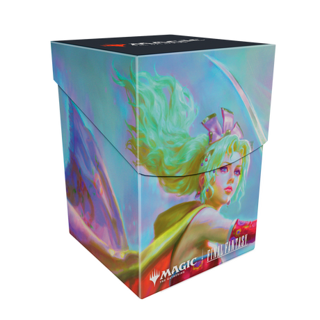 MTG FF - Terra 100+ Deck Box