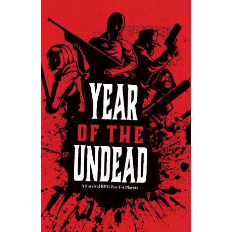 Year of the Undead RPG