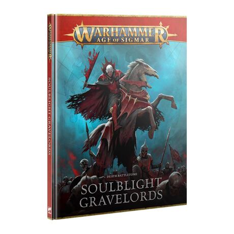 Death Battletome: Soulblight Gravelords