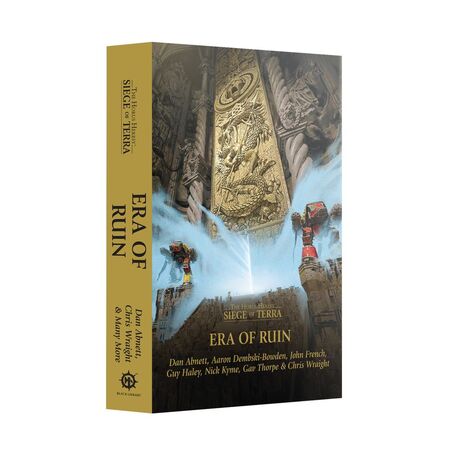 Era of Ruin: Siege of Terra (HB)