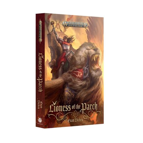 Lioness of the Parch (PB)
