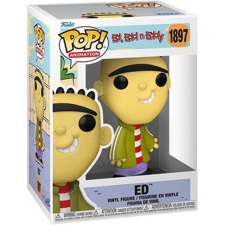 Pop! Ed, Edd n Eddy - ED #1897