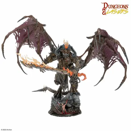 Bal'or - Dungeons & Lasers