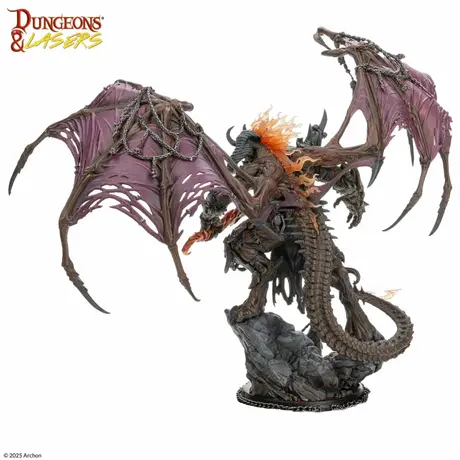 Bal'or - Dungeons & Lasers